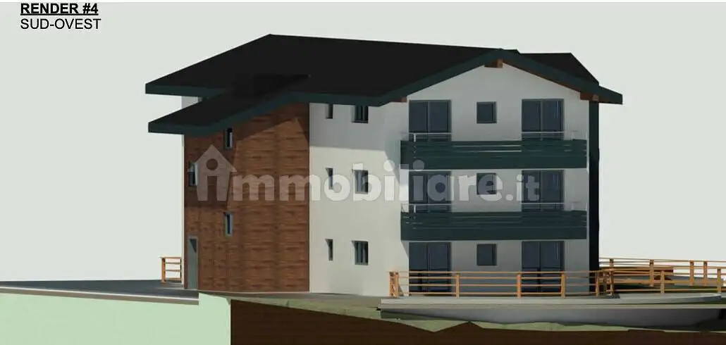 Bilocale nuovo, primo piano, Campitello di Fassa - foto 4