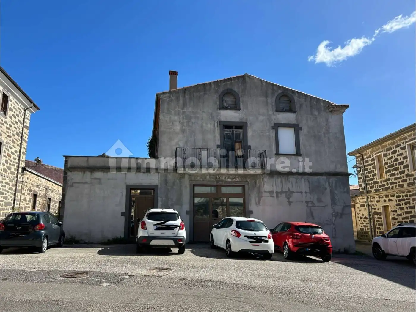 Appartamento in vendita a Ghilarza