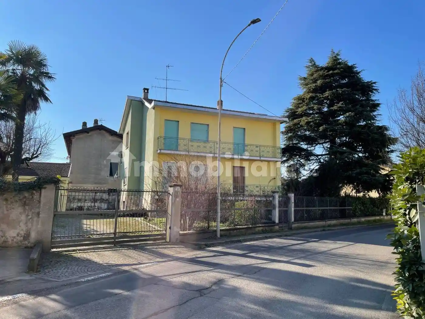 Villa in vendita a Santa Giuletta