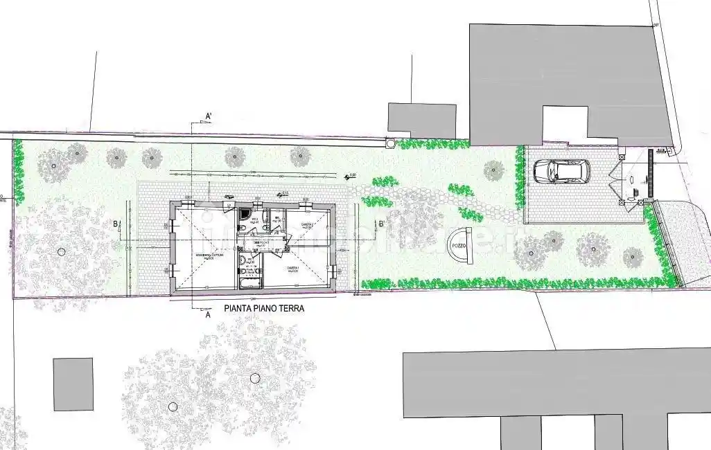 Villa in vendita a Sarzana