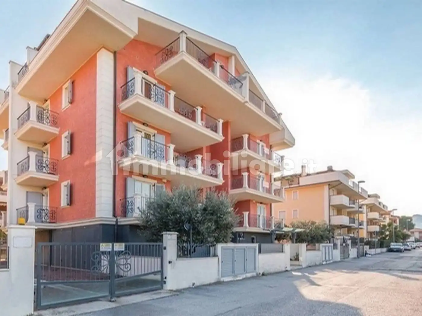 Appartamento in vendita a Martinsicuro