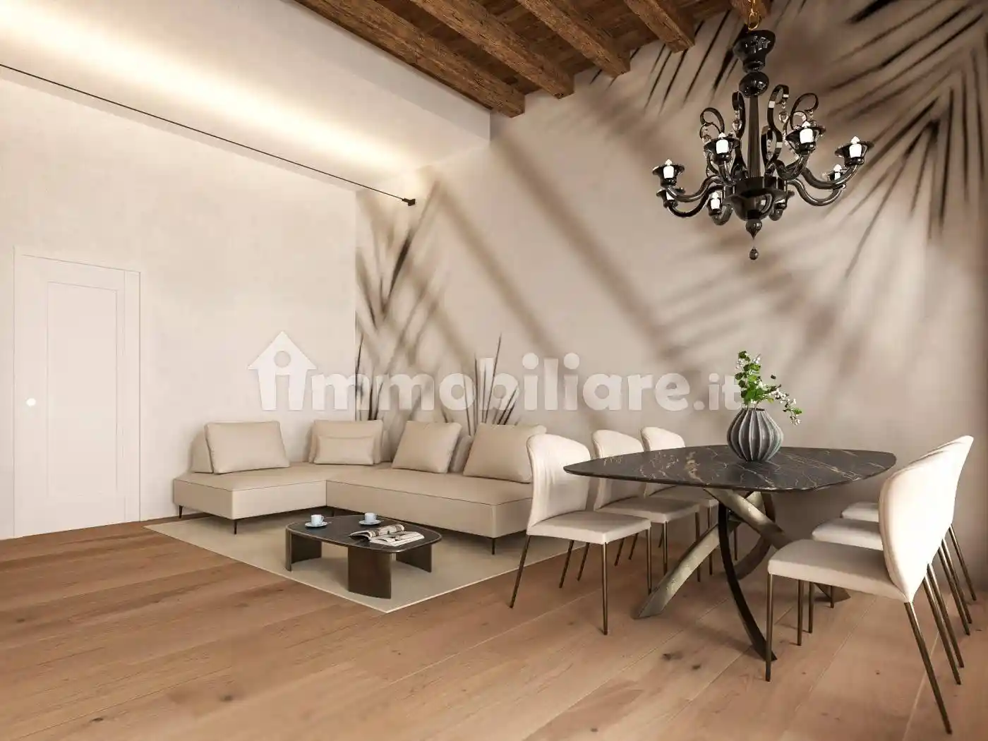 Attico - Mansarda in vendita a Dolo