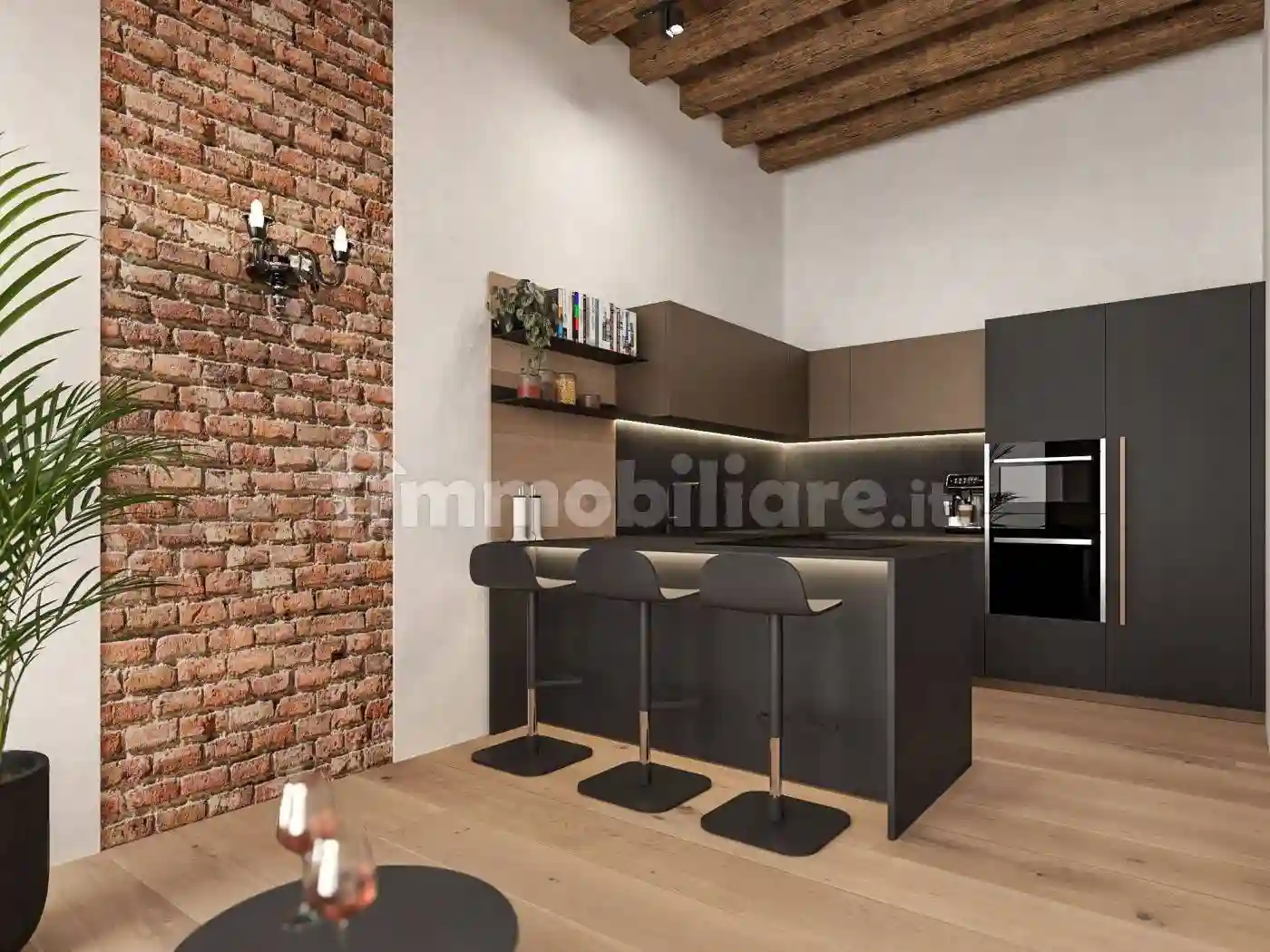 Attico - Mansarda - foto 2