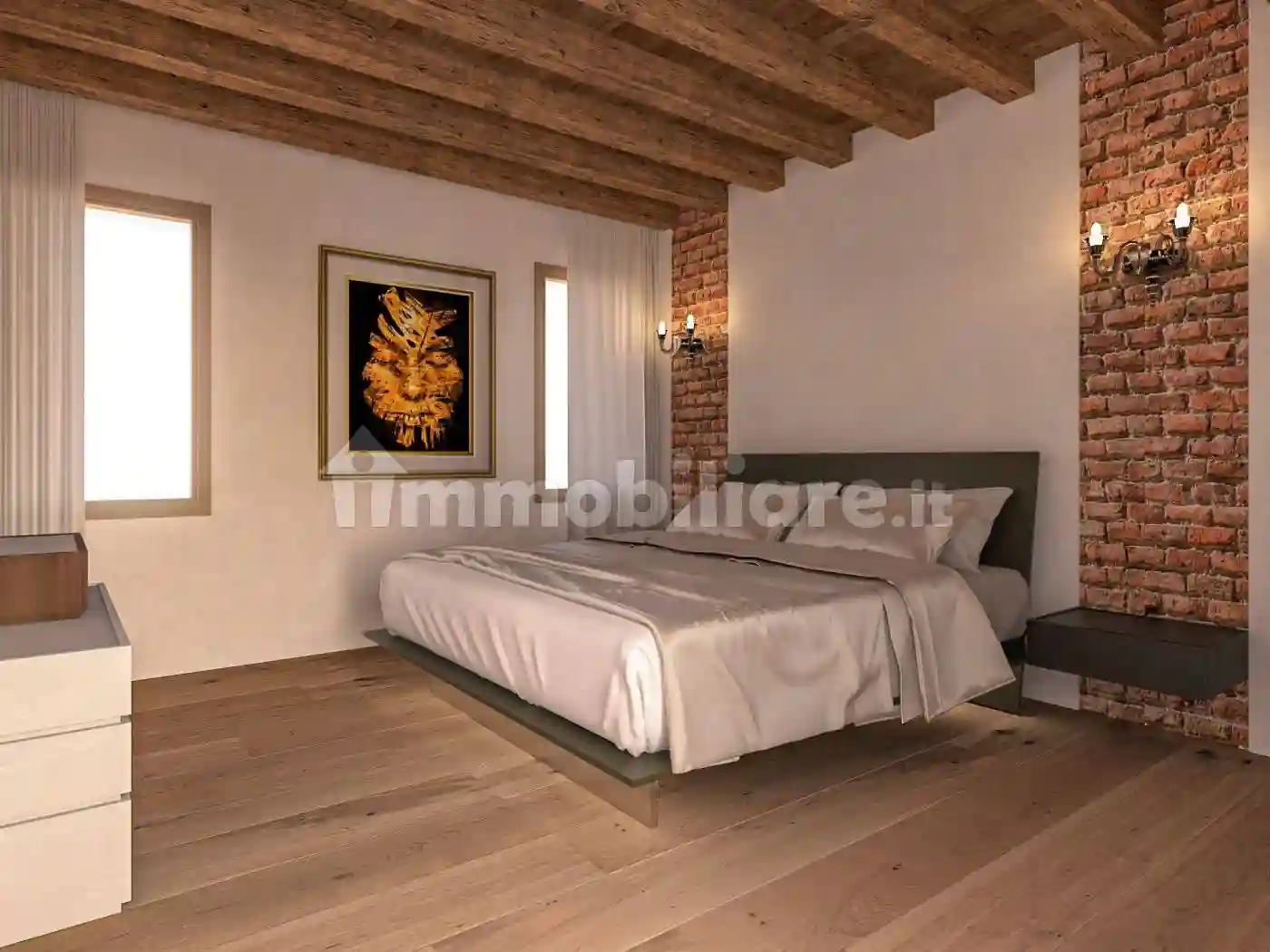 Attico - Mansarda - foto 3