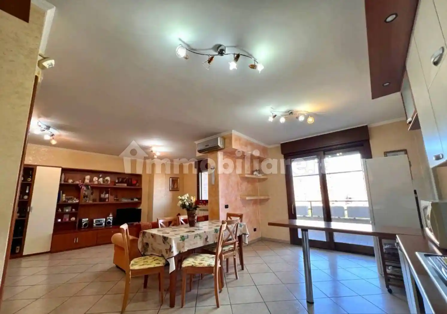 Quadrilocale viale Odisseo, Colli di Enea - Sedici Pini, Pomezia - foto 4