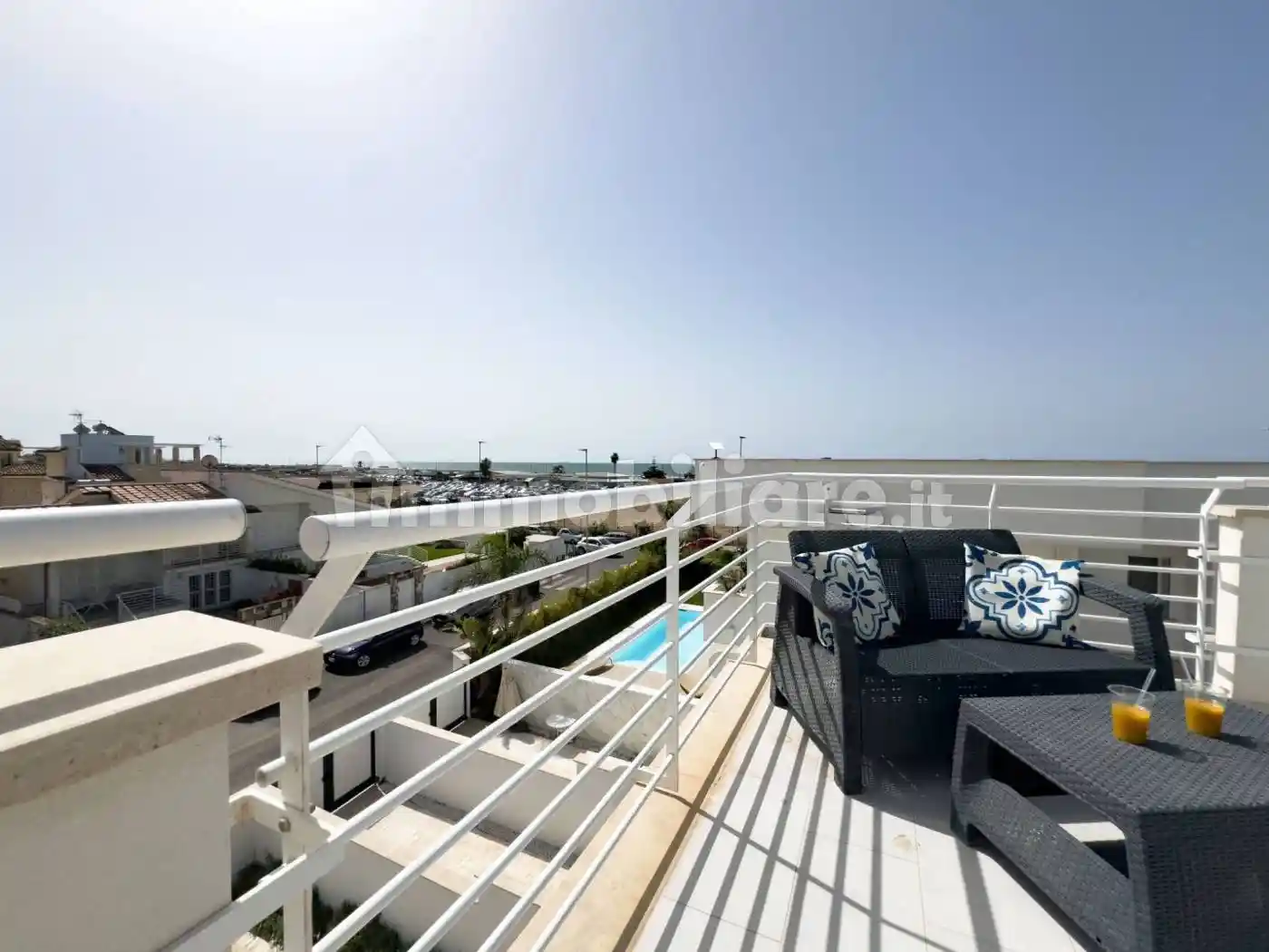 Villetta a schiera in vendita a Fiumicino