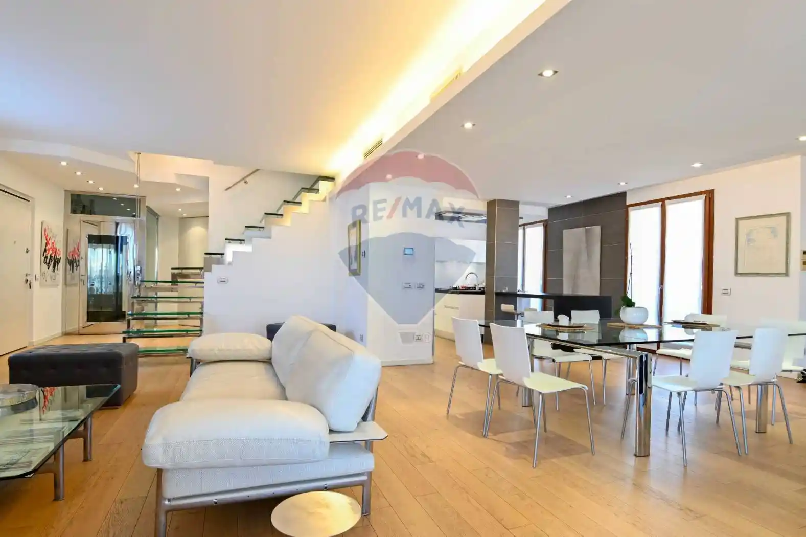 Attico - Mansarda in vendita a Romano di Lombardia