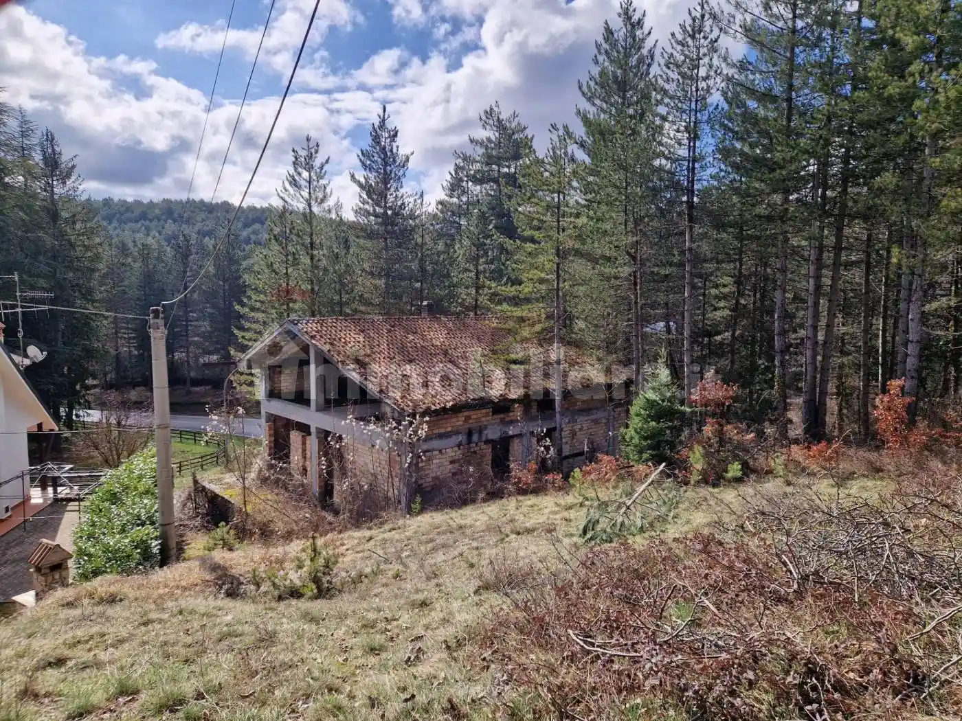 Rustico - Casale in vendita a Campo di Giove