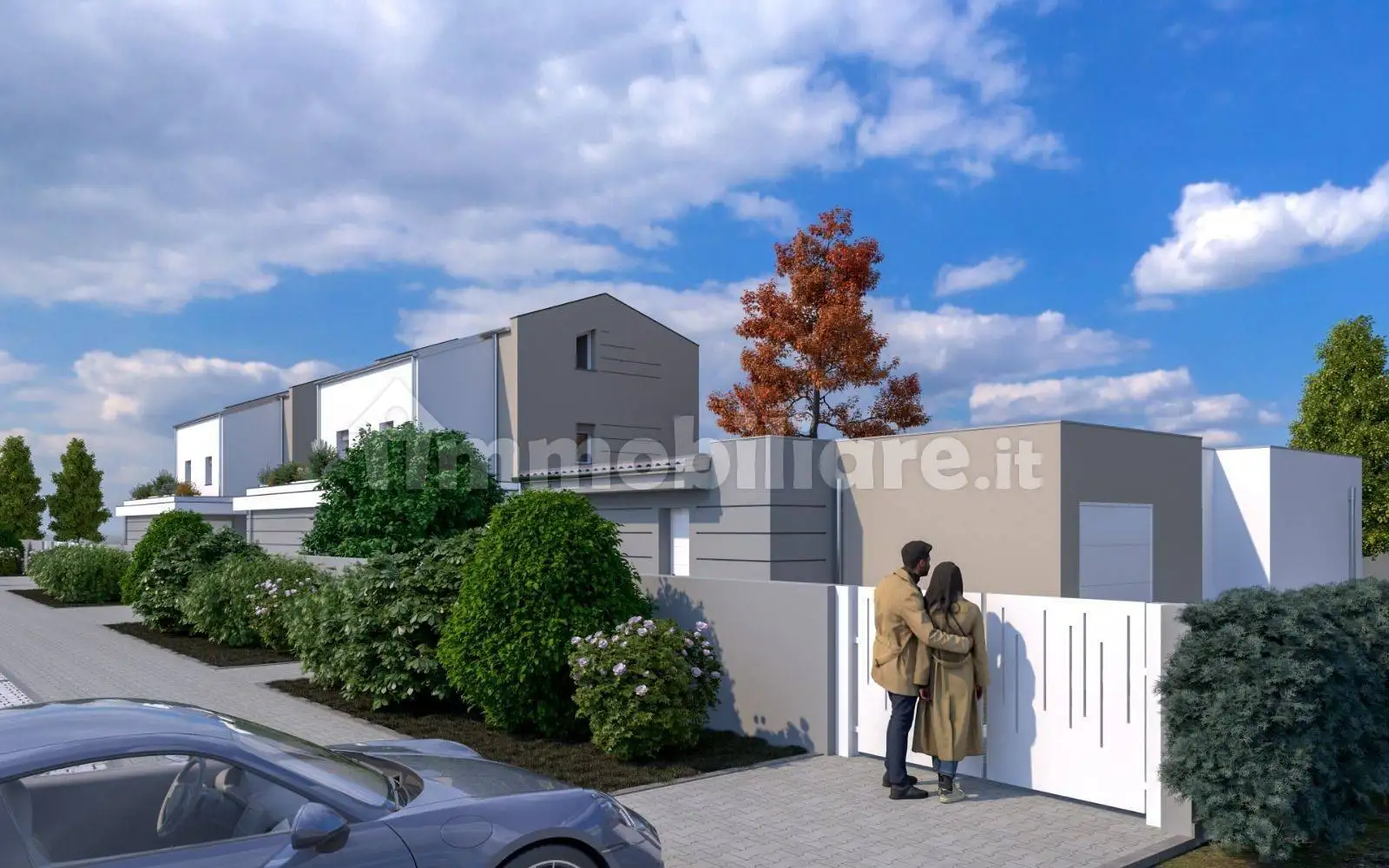 Villa in vendita a San Pietro in Casale