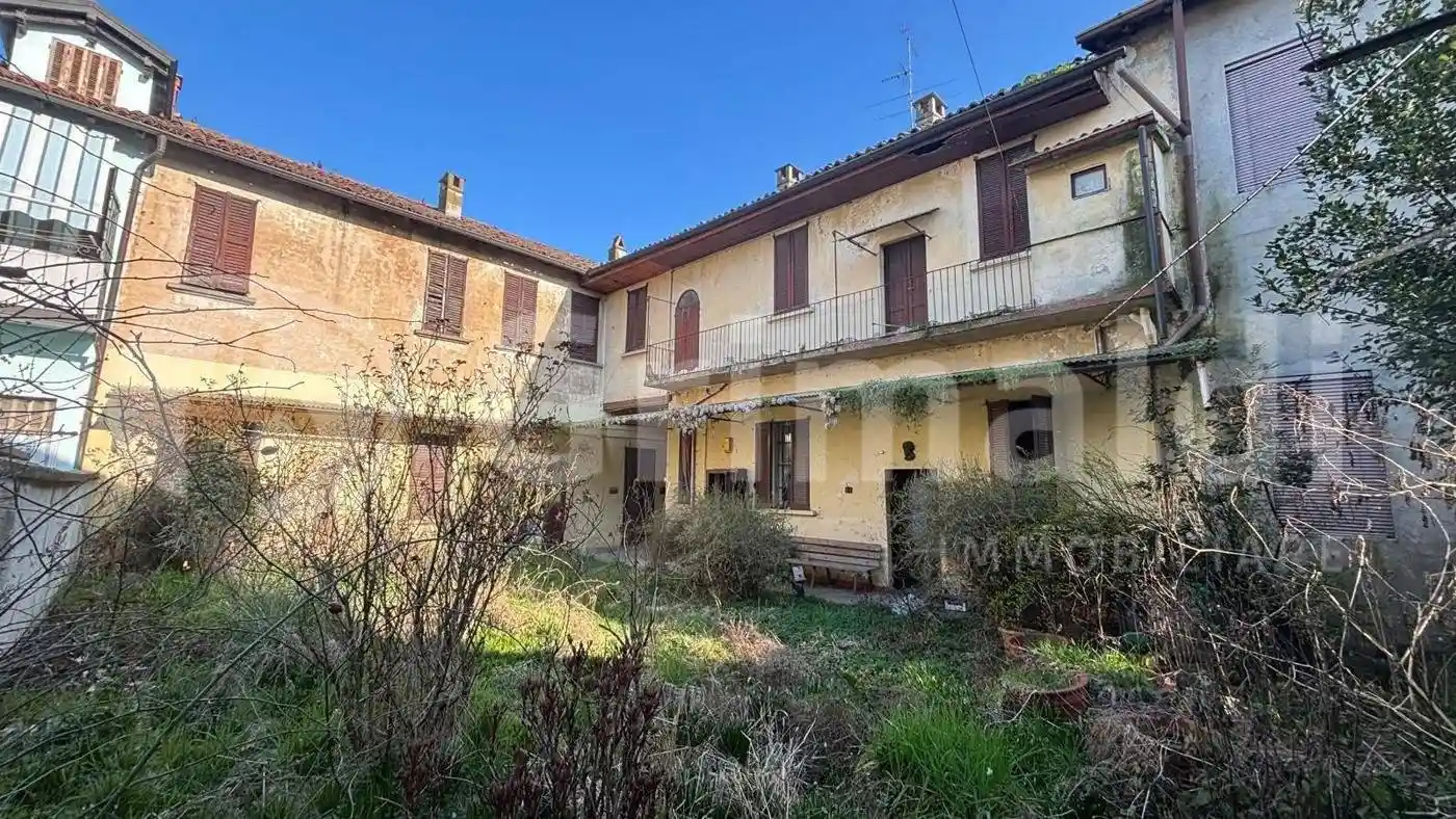 Casa indipendente in vendita a Albairate
