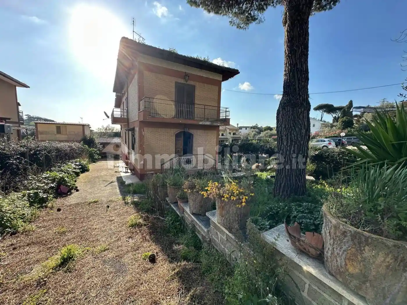 Casa indipendente in vendita a Albano Laziale