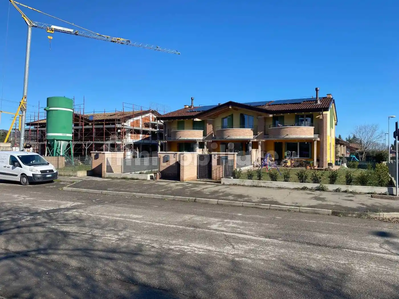 Villetta a schiera in vendita a Felino