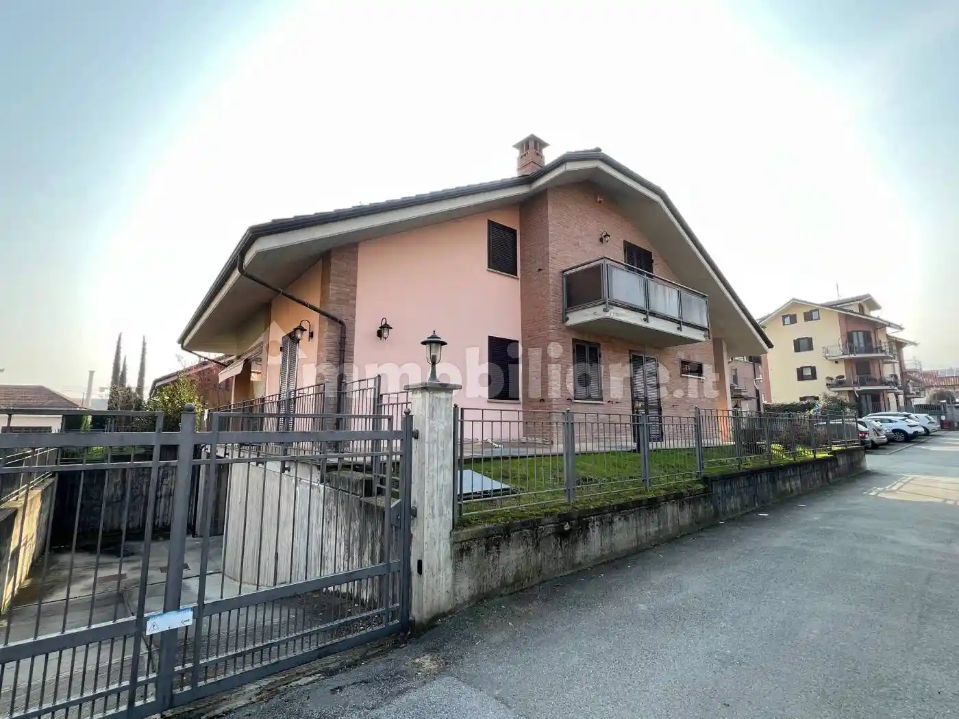 Villa in vendita a Pinerolo