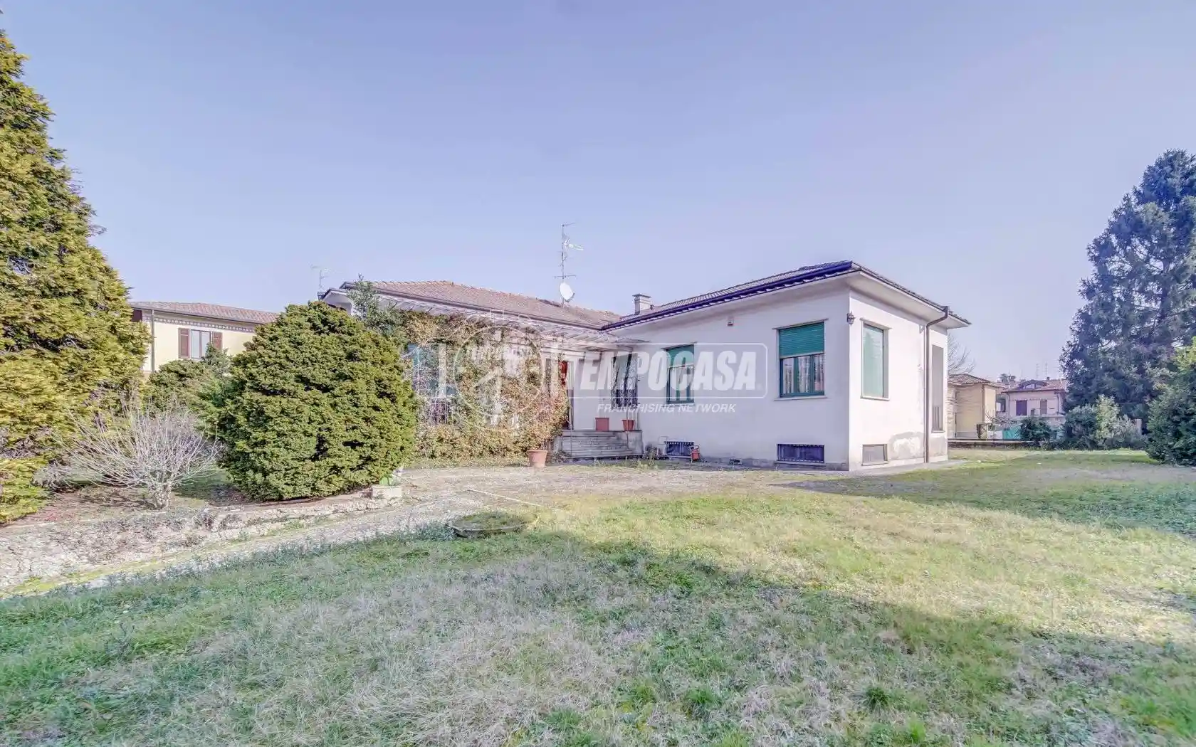 Villa in vendita a Albizzate