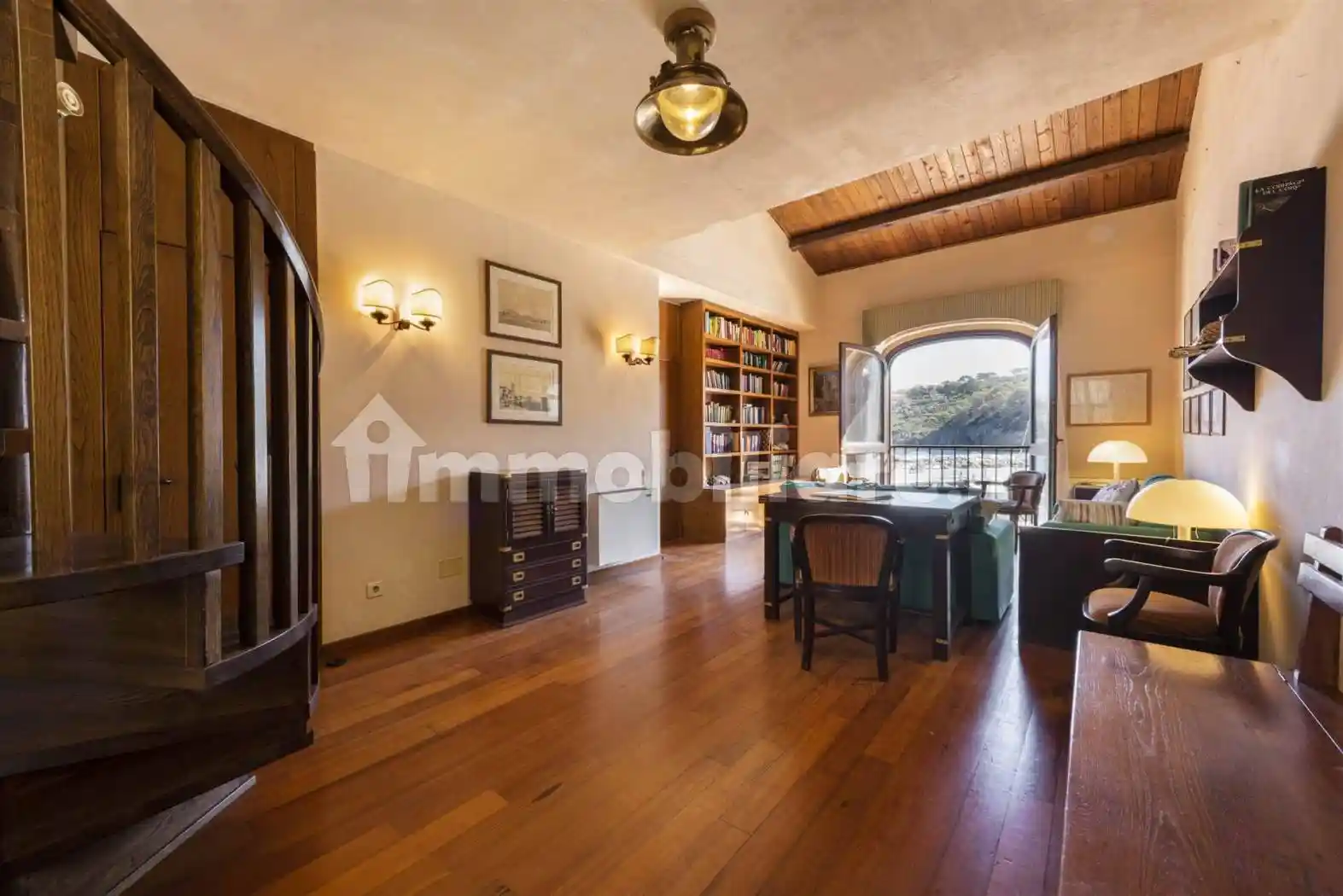 Appartamento via Assunzione 22, Porto, Capraia Isola - foto 2