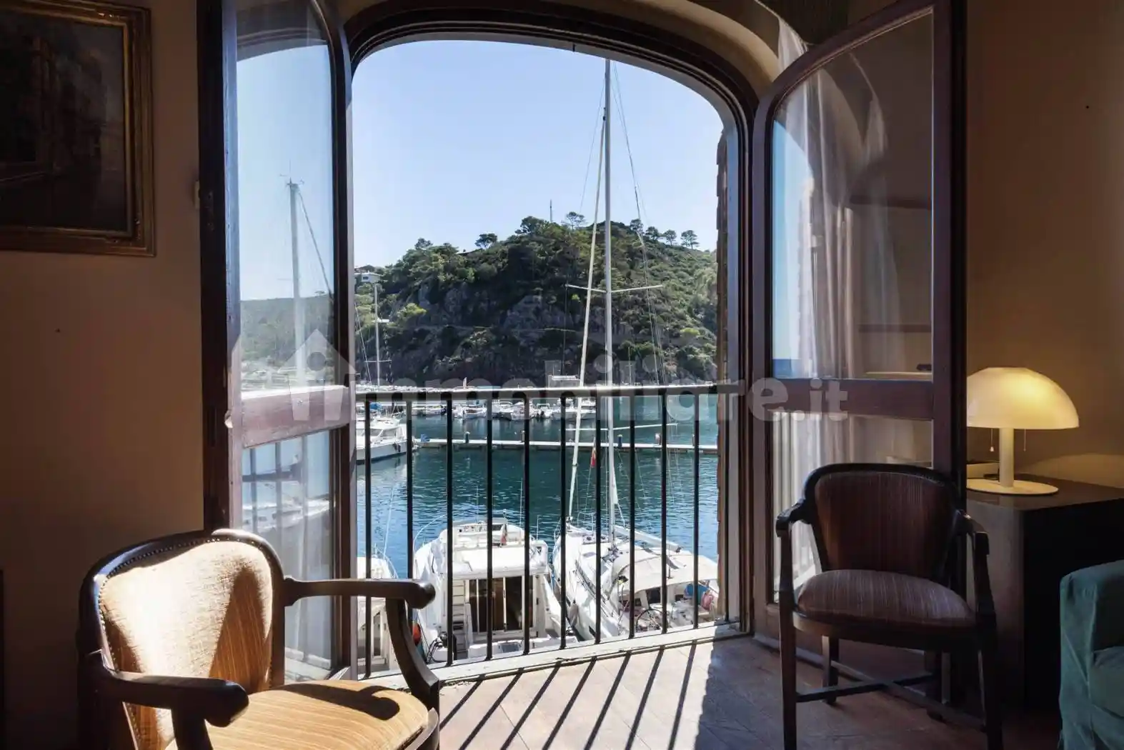 Appartamento via Assunzione 22, Porto, Capraia Isola - foto 5