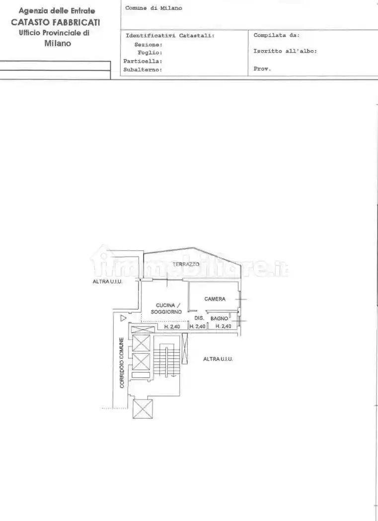 Bilocale via Pier Paolo Pasolini 84, Uptown - Mind - Cascina Merlata, Milano - foto 2