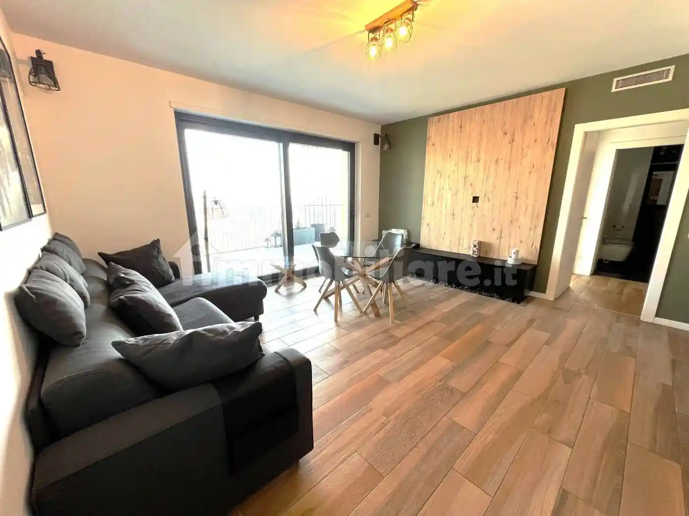 Bilocale via Pier Paolo Pasolini 84, Uptown - Mind - Cascina Merlata, Milano - foto 5