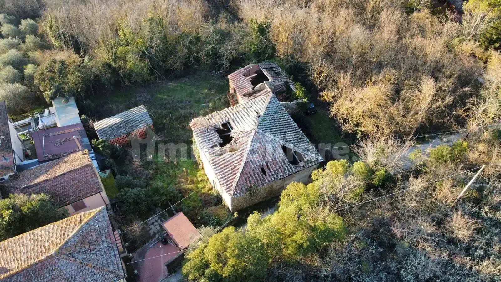 Casa colonica via di San Filippo, San Fabiano, Arezzo - foto 2