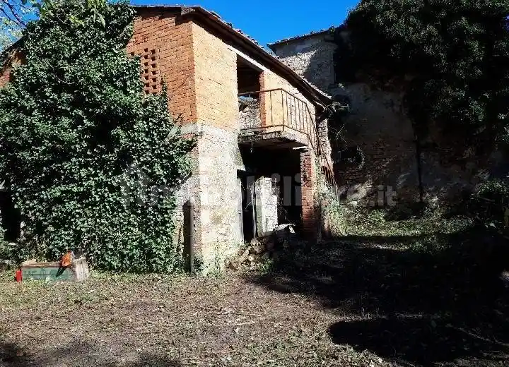 Casa colonica via di San Filippo, San Fabiano, Arezzo - foto 4