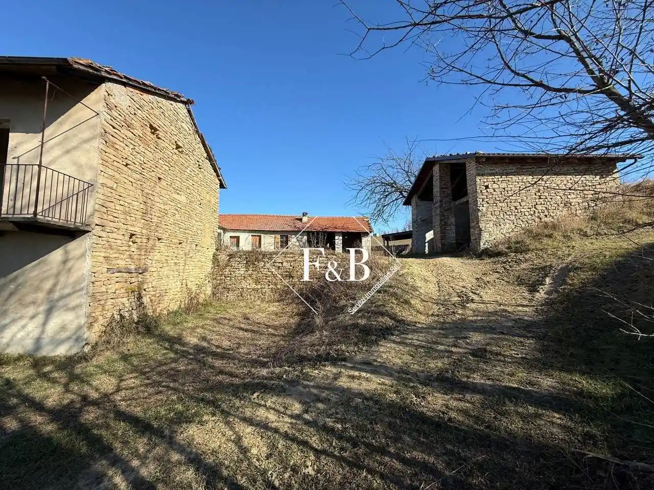 Rustico via San Salvario, Castino - foto 2