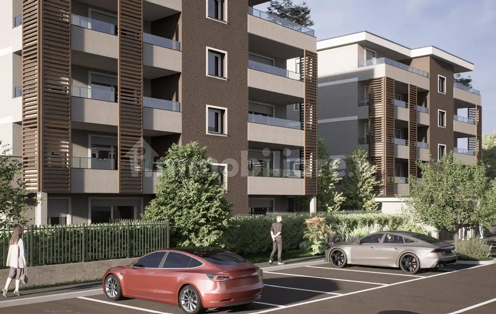 Progetto in vendita a Pozzuolo Martesana