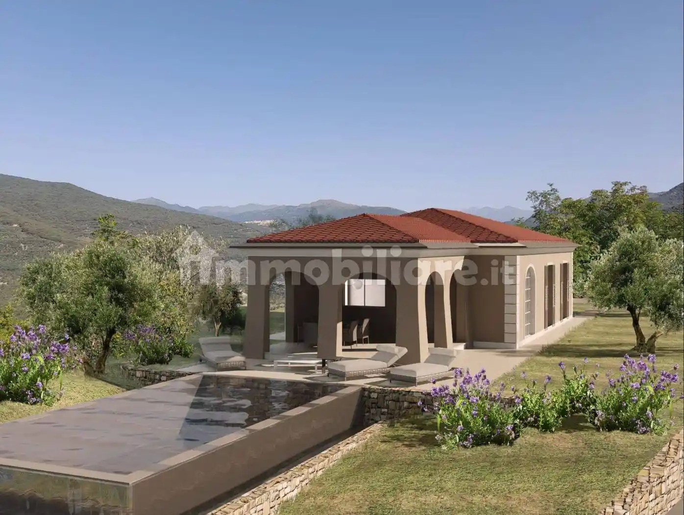 Villa in vendita a Pontedassio