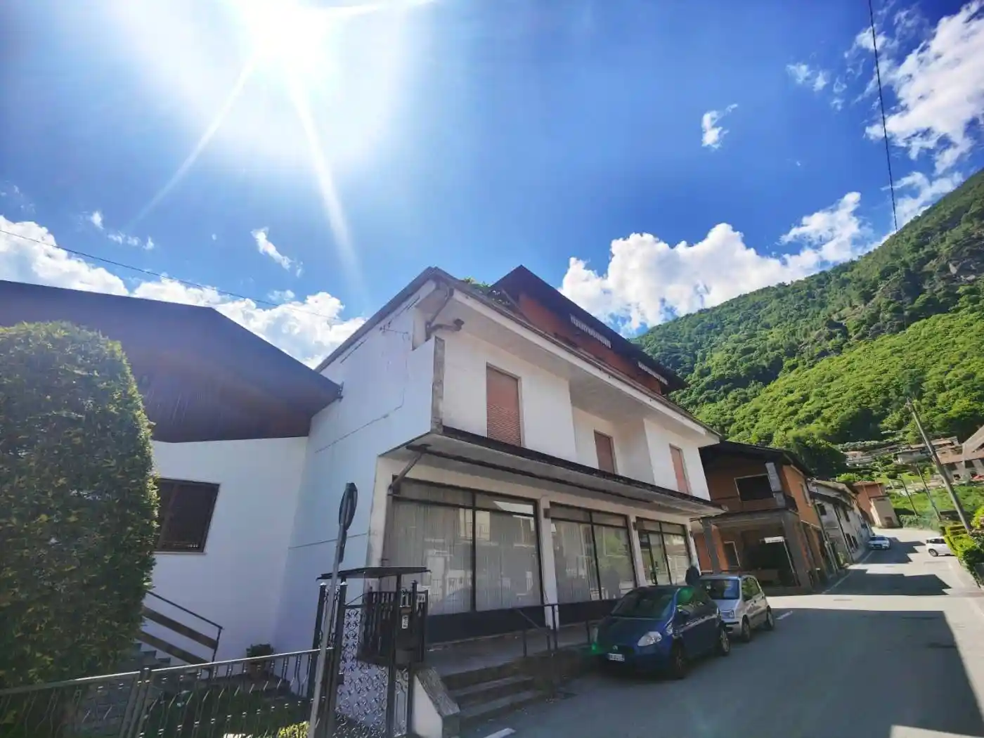 Palazzo - Edificio in vendita a Omegna