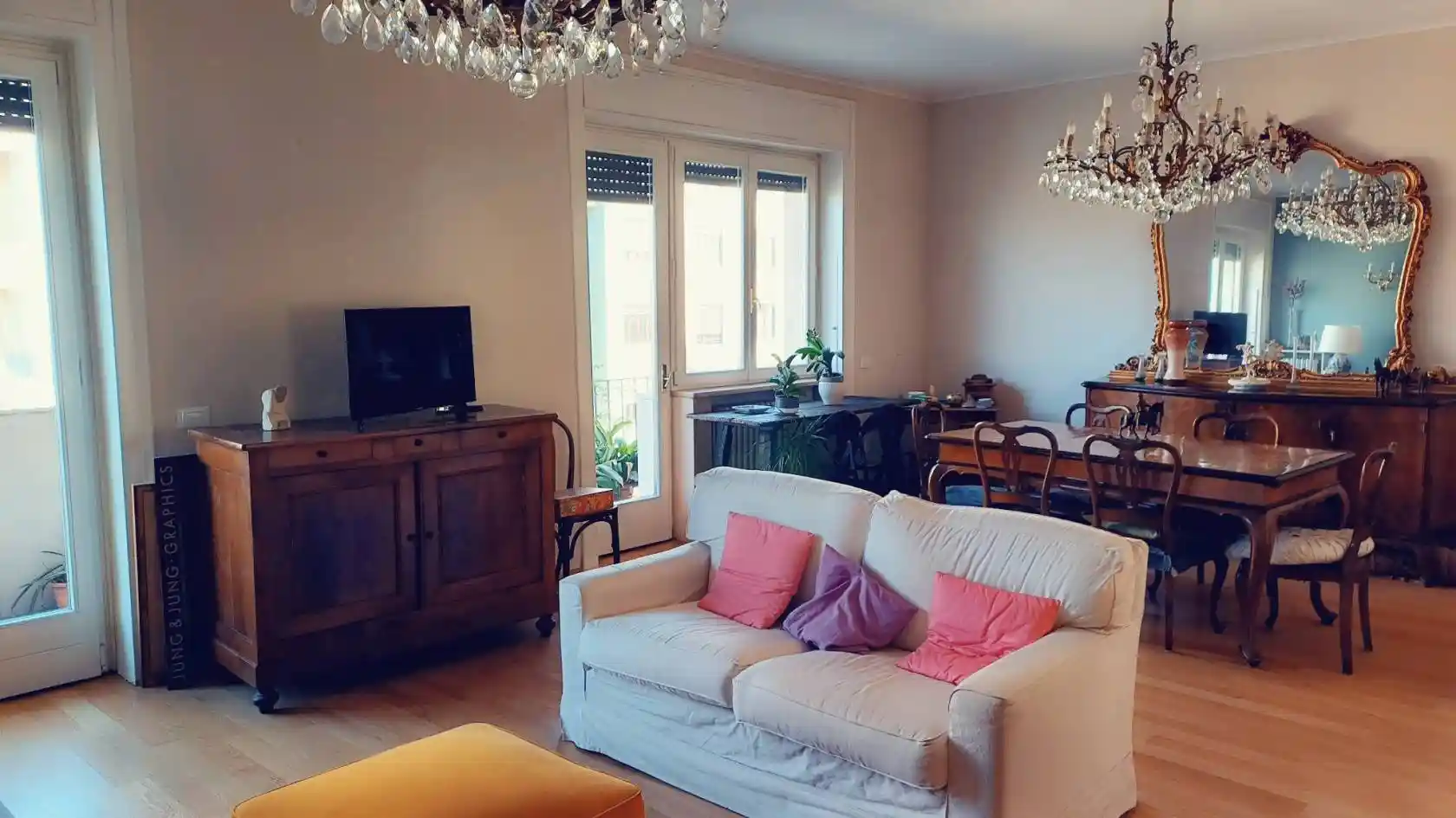 Quadrilocale ottimo stato, quinto piano, Città Studi, Milano - foto 4