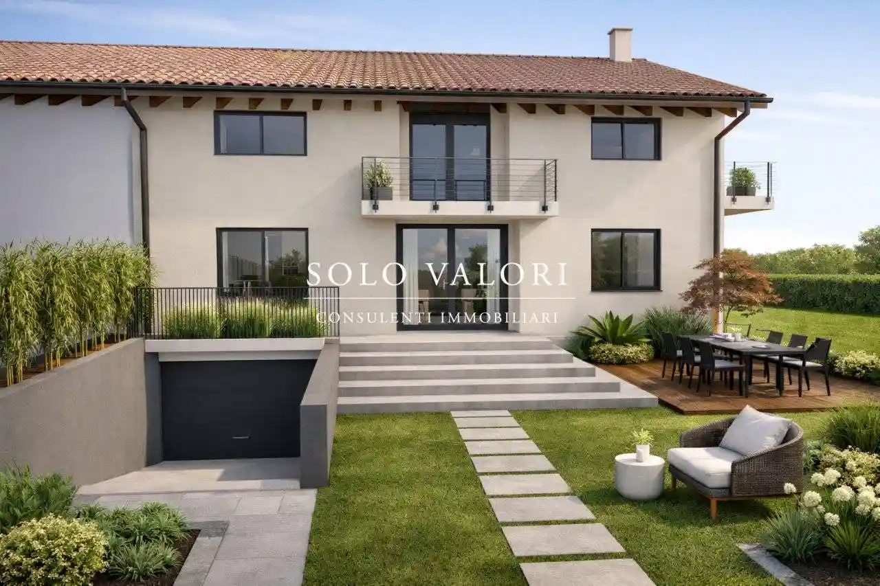 Villa in vendita a Castelfranco Veneto