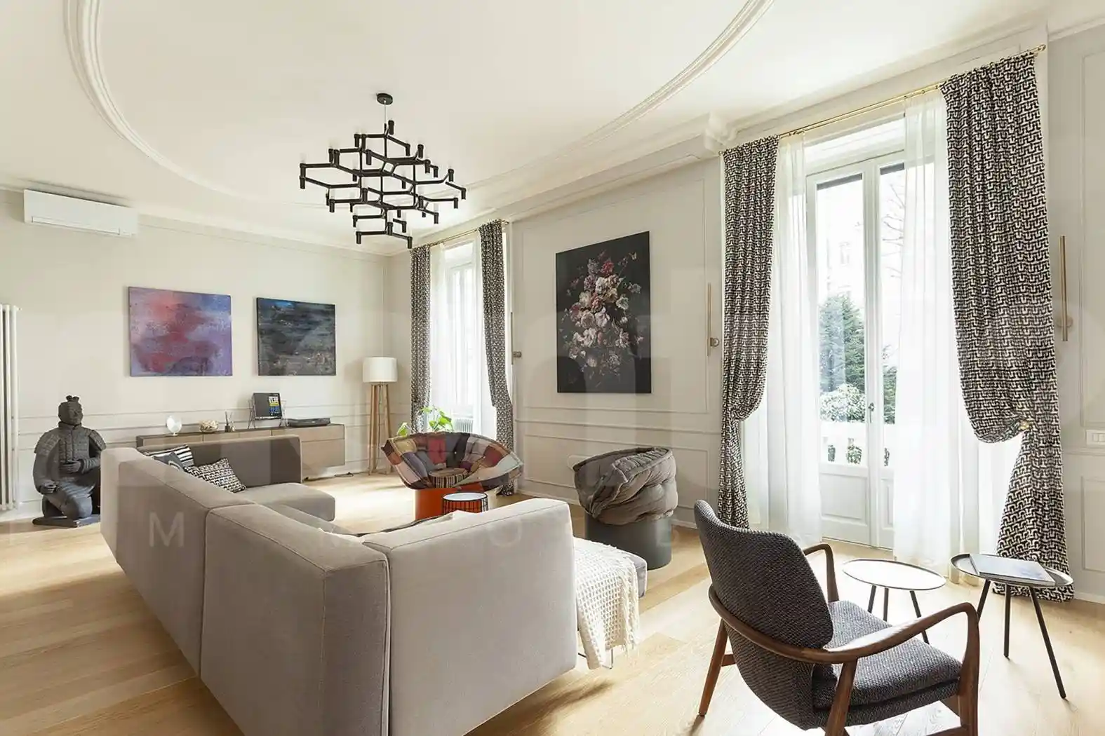 Appartamento via Giorgio Pallavicino, Pagano, Milano - foto 3