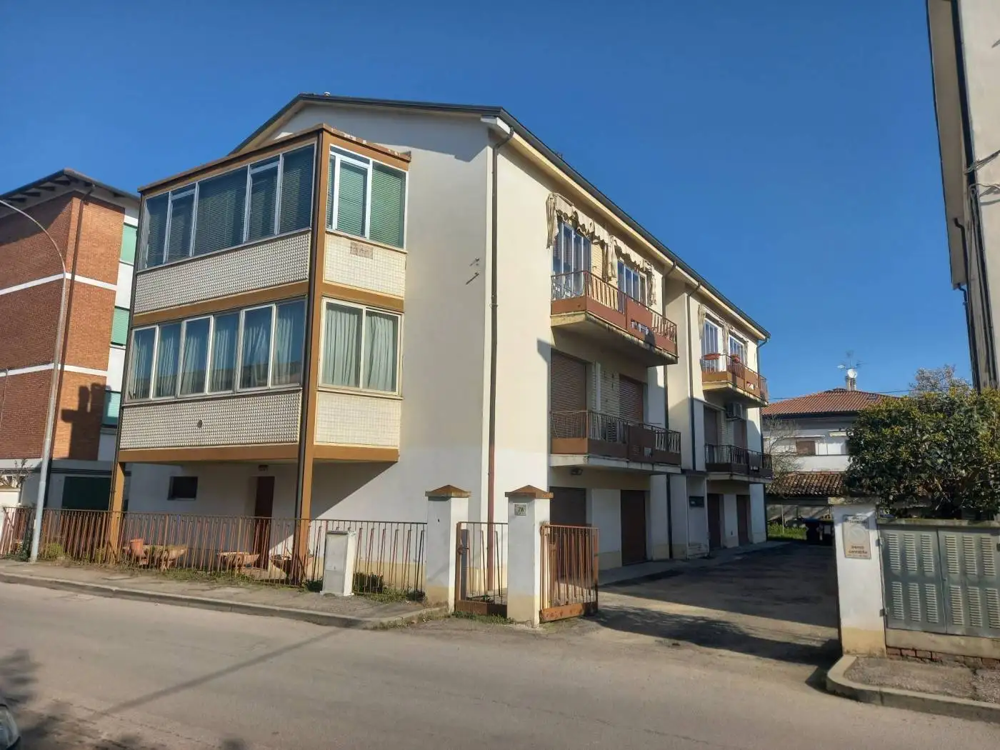 Appartamento in vendita a Crevalcore