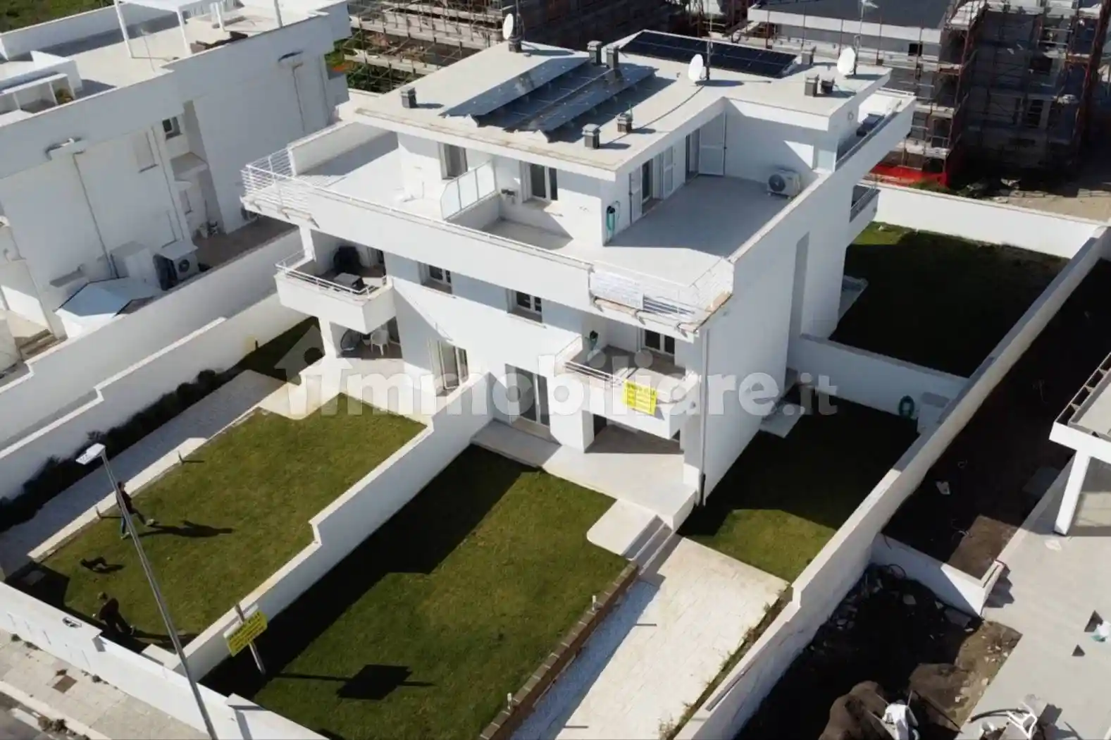 Villa in vendita a Fiumicino