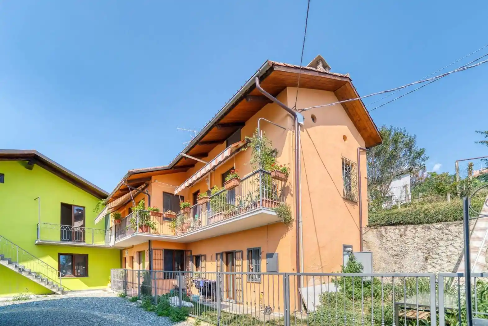 Appartamento in vendita a Reano