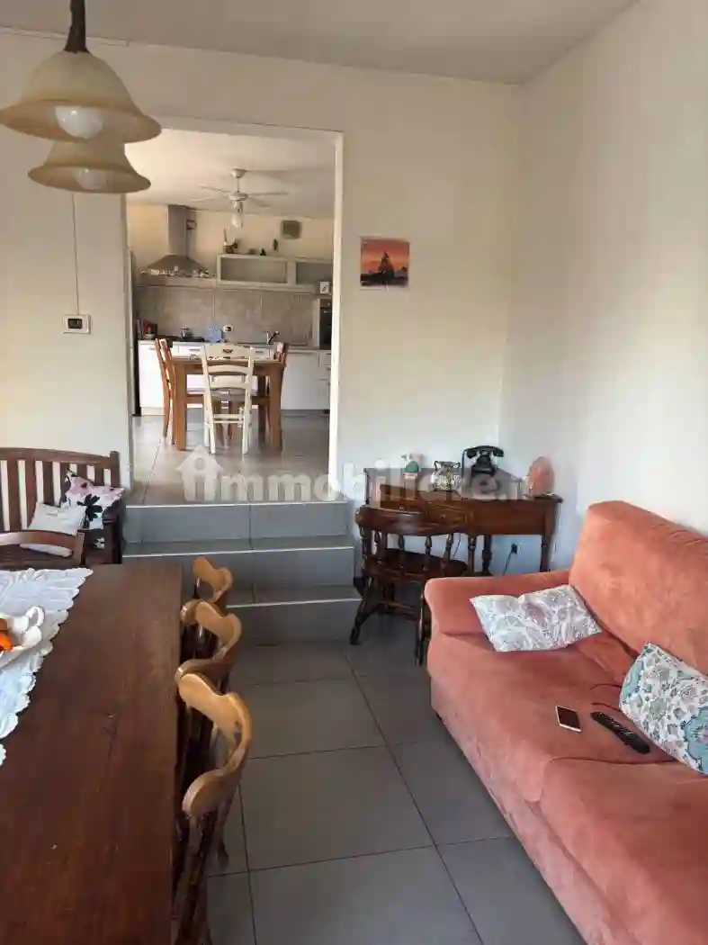 Appartamento in villa via Pietro Giannone 110, Centro, Camposanto - foto 4