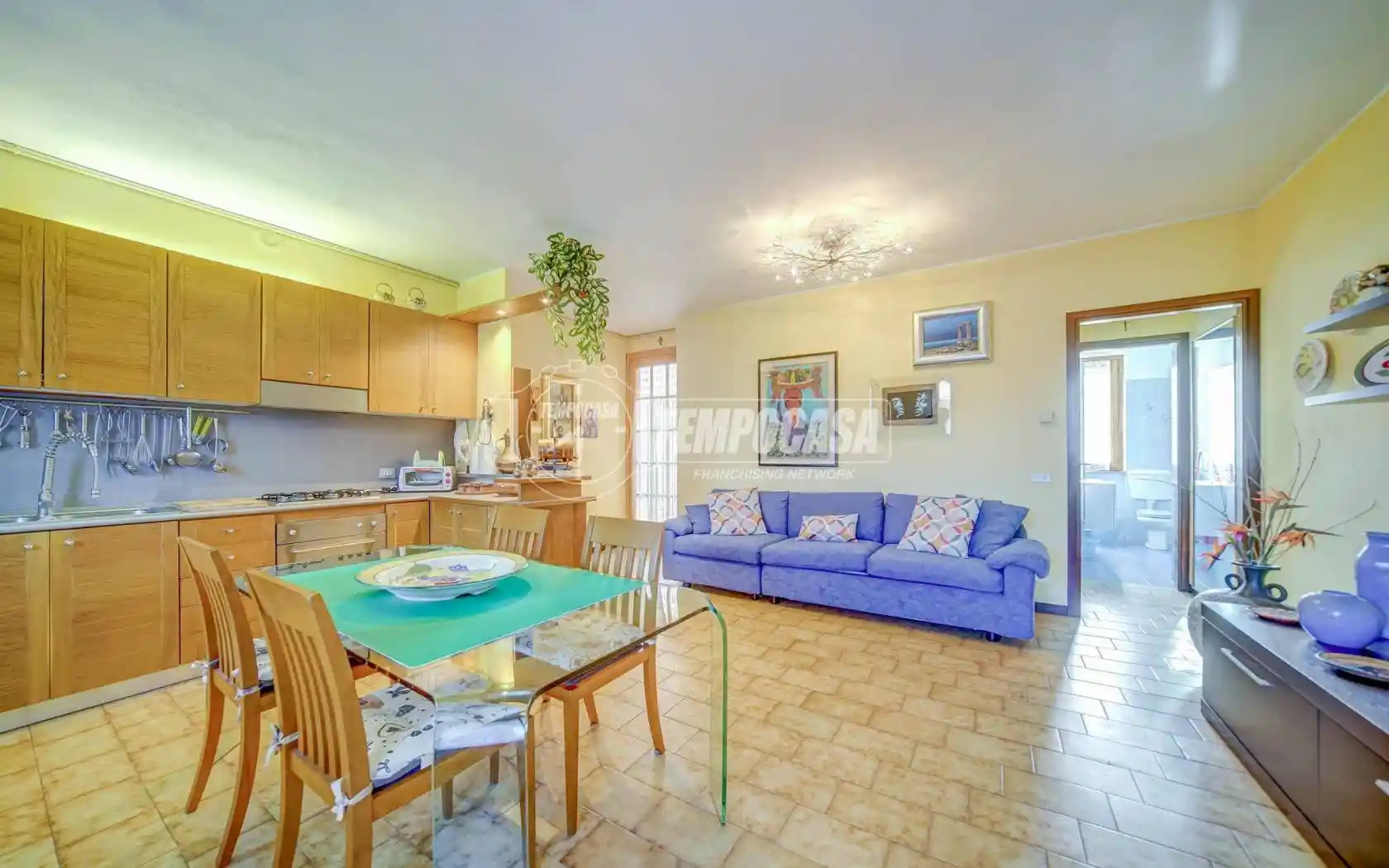 Appartamento in vendita a Taino