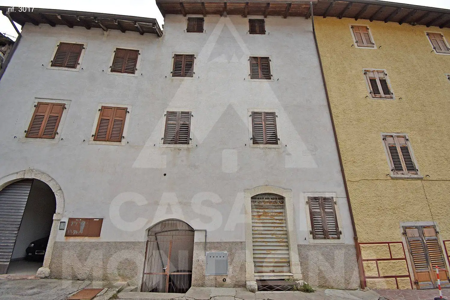 Casa indipendente in vendita a Trento