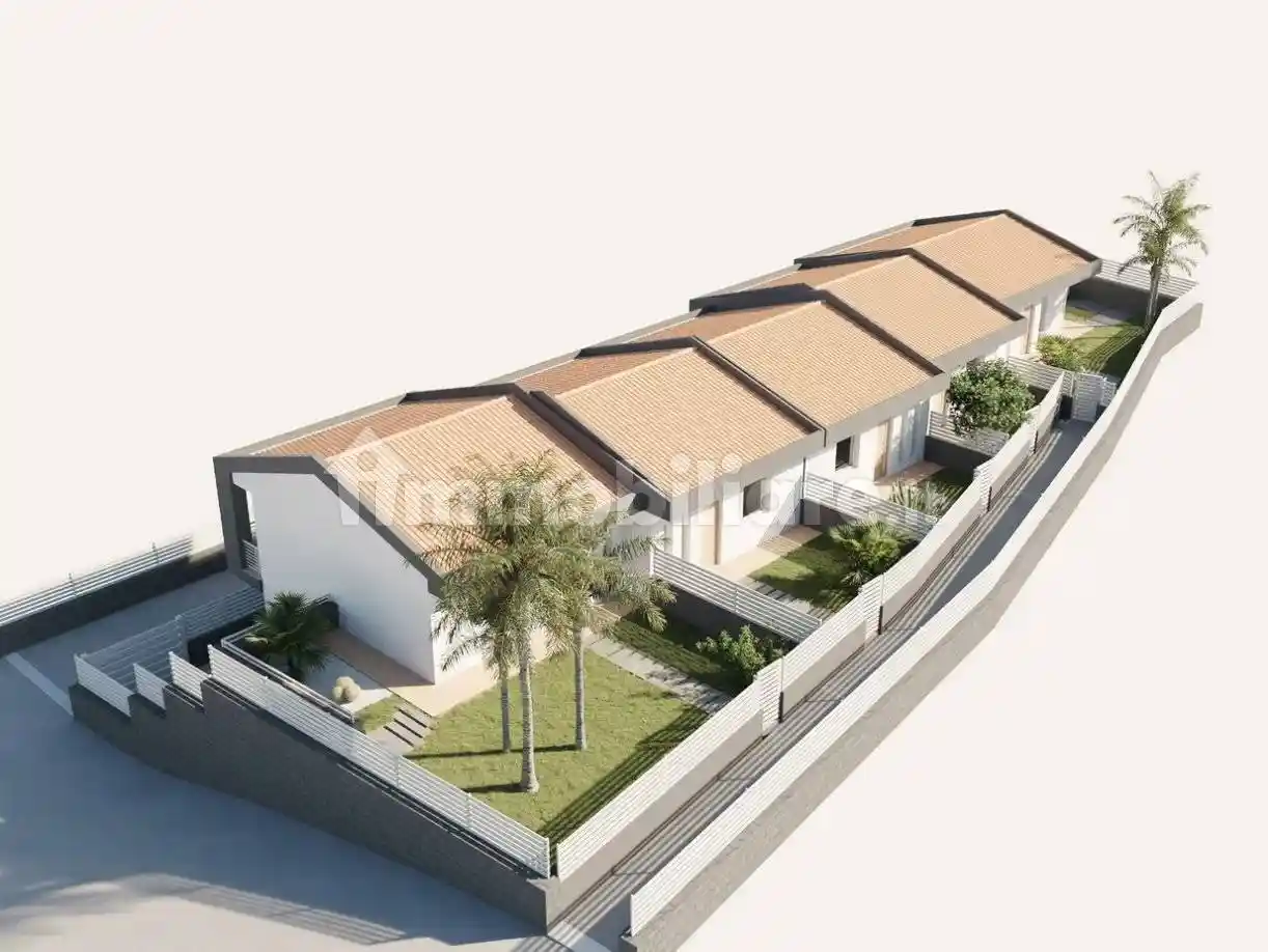 Villetta a schiera in vendita a Trecastagni