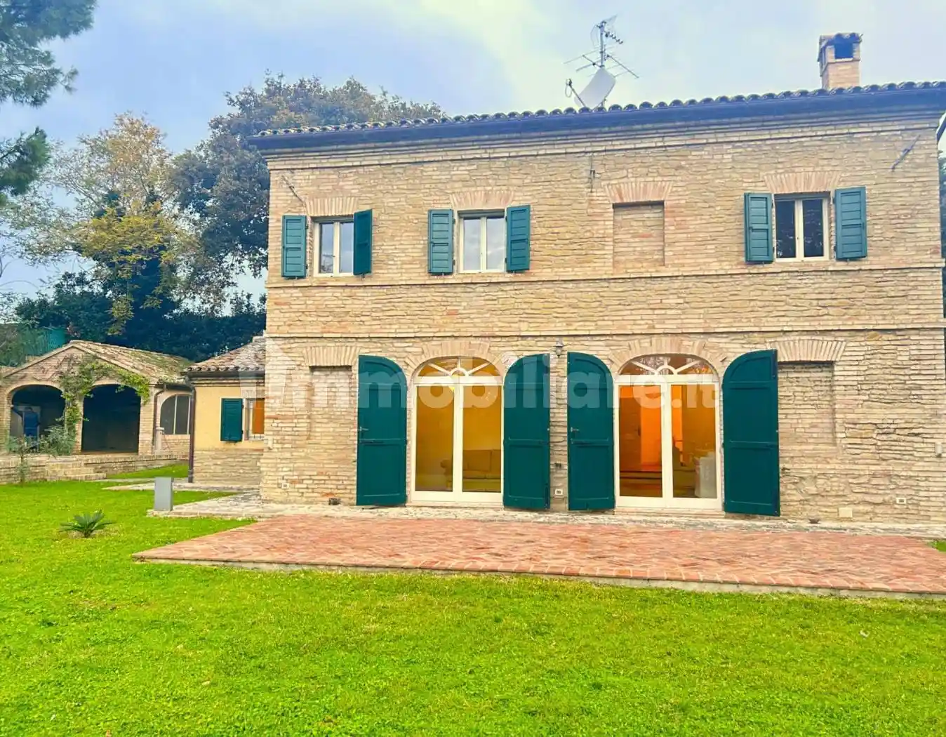 Villa in vendita a Porto Recanati