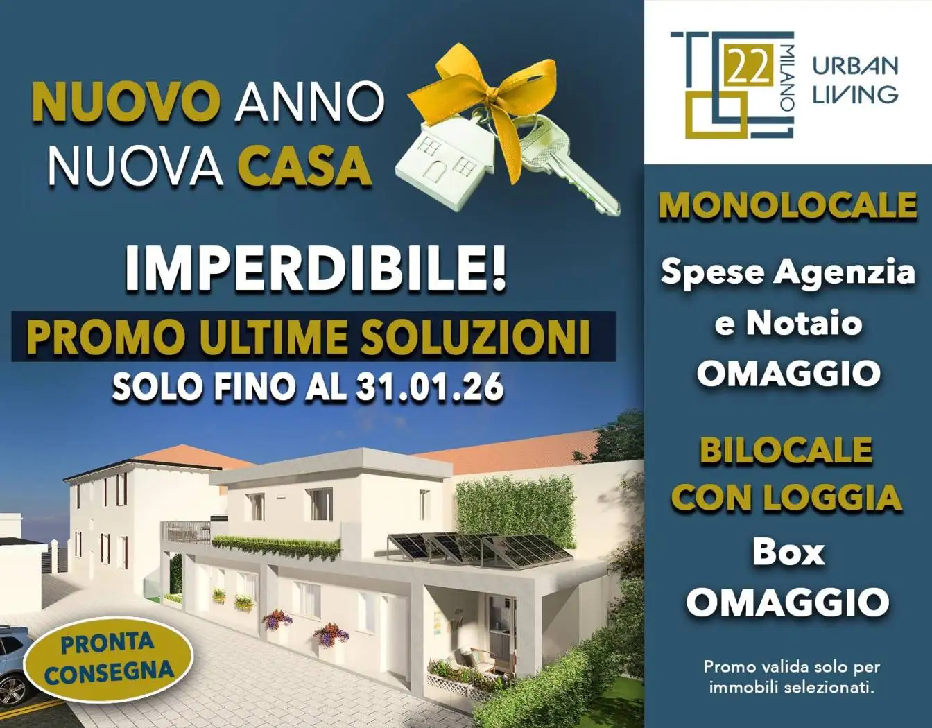 Progetto in vendita a Milano