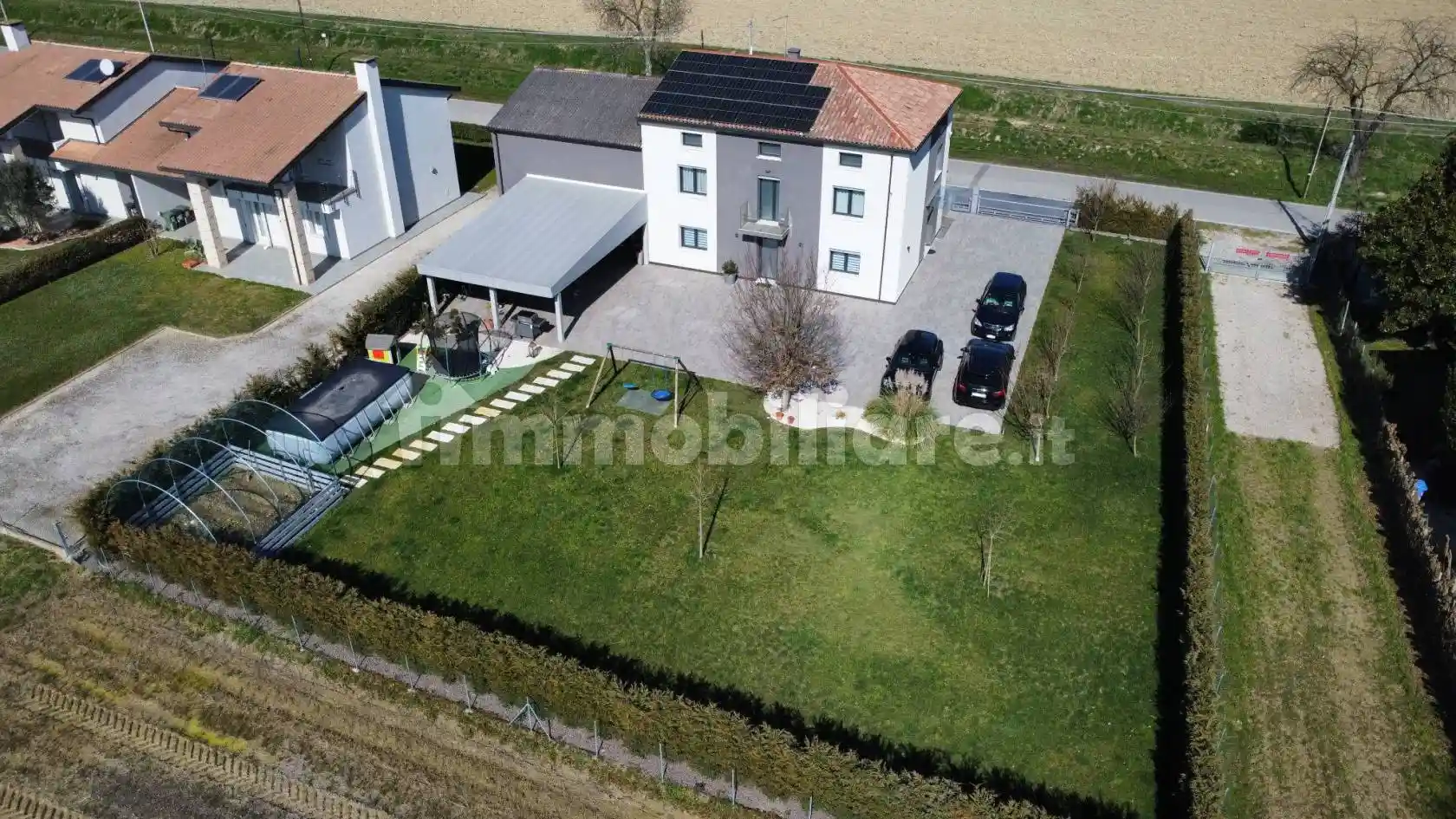 Villa in vendita a Camposampiero