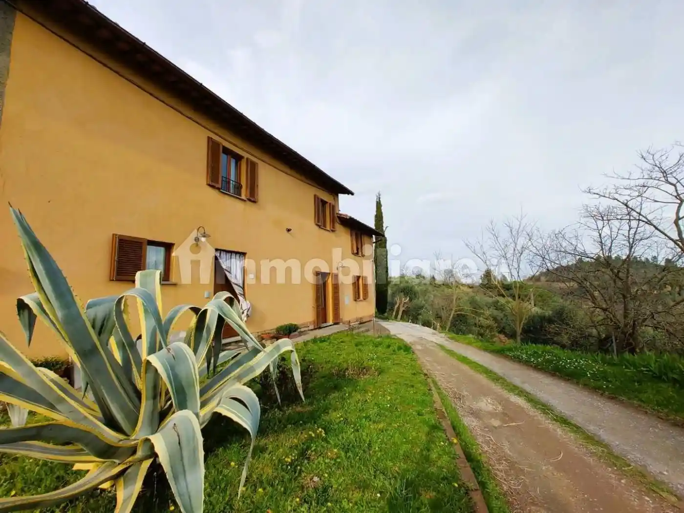 Rustico - Casale in vendita a Palaia