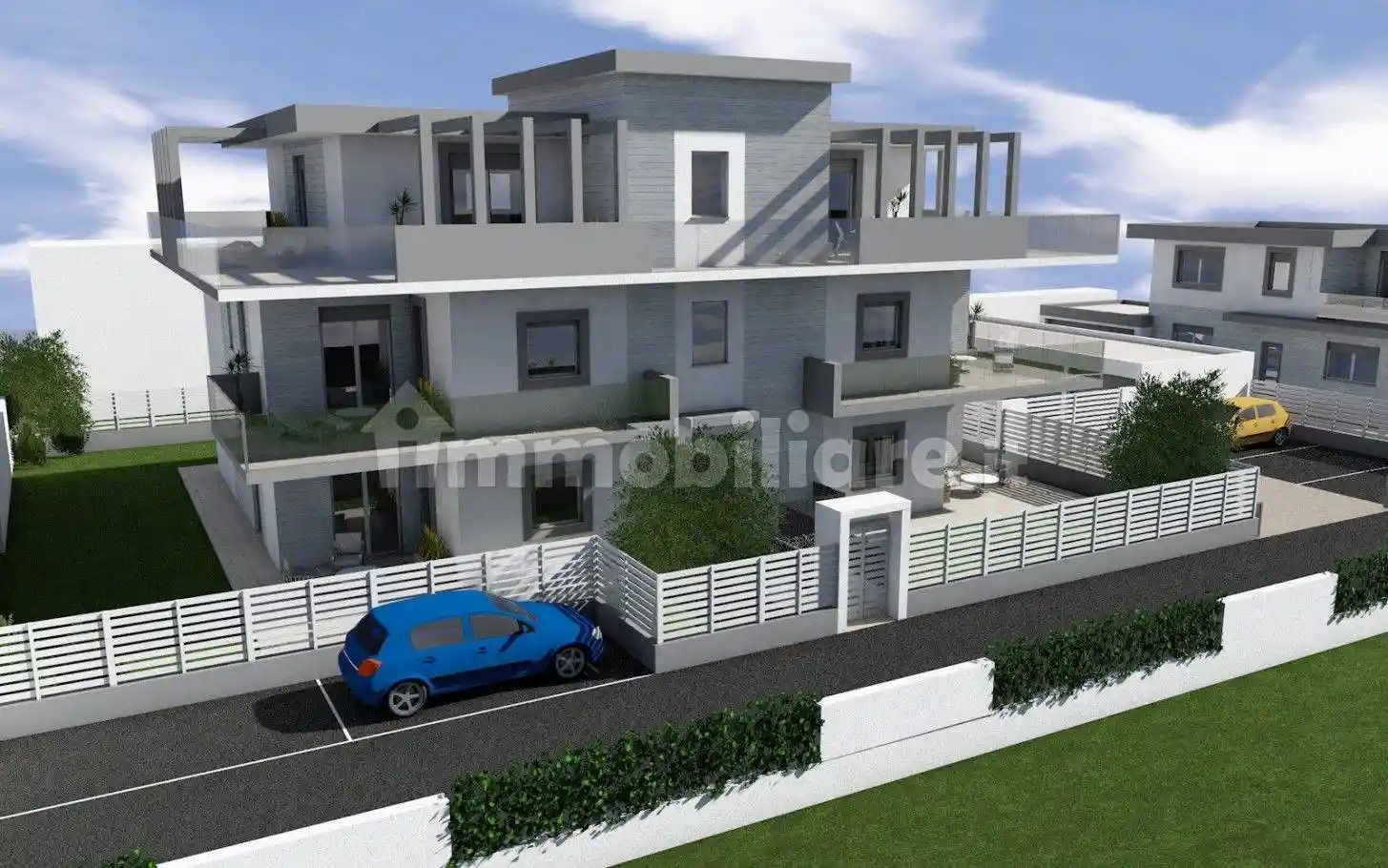 Attico - Mansarda in vendita a Garbagnate Milanese