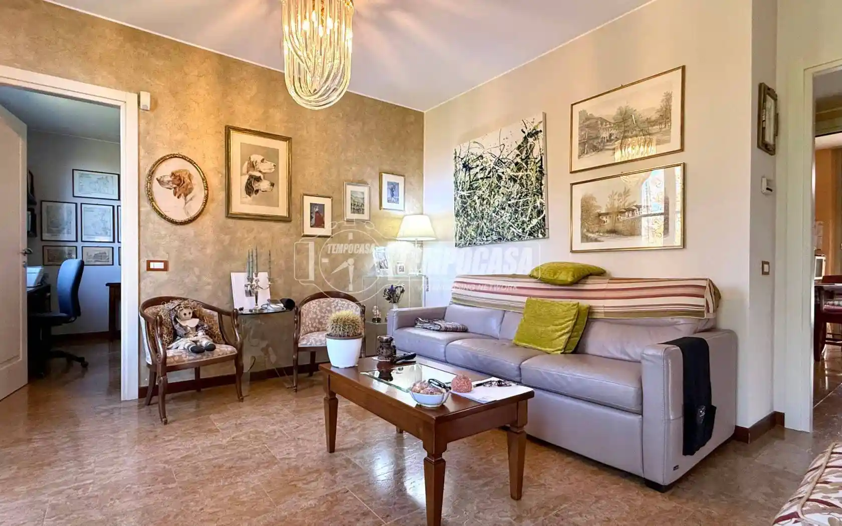 Appartamento in vendita a Lomagna