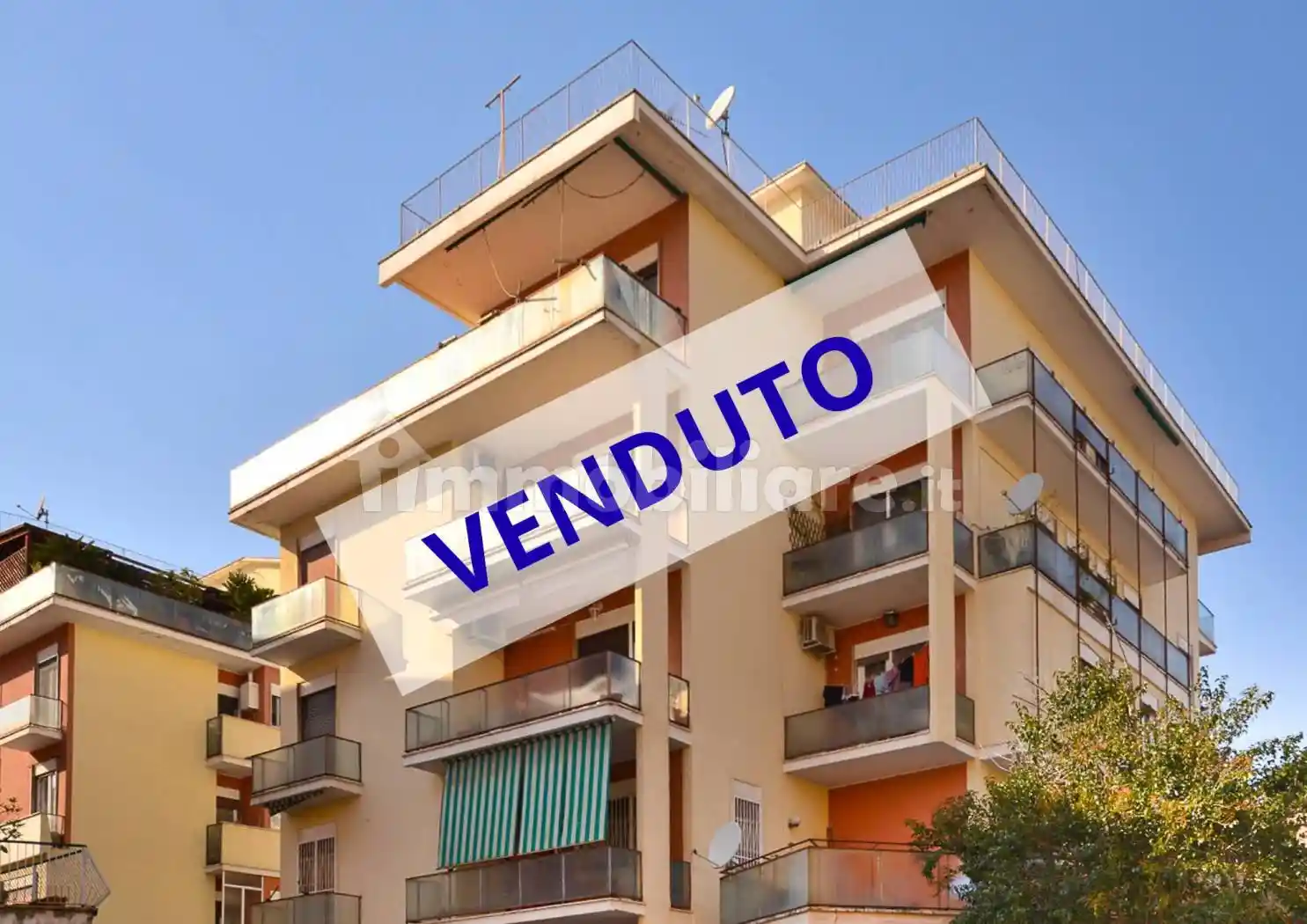 Attico - Mansarda in vendita a Roma