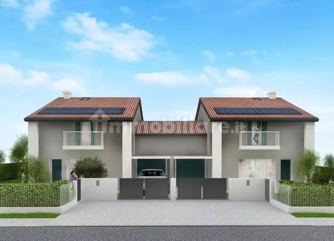 Villa in vendita a San Giorgio delle Pertiche