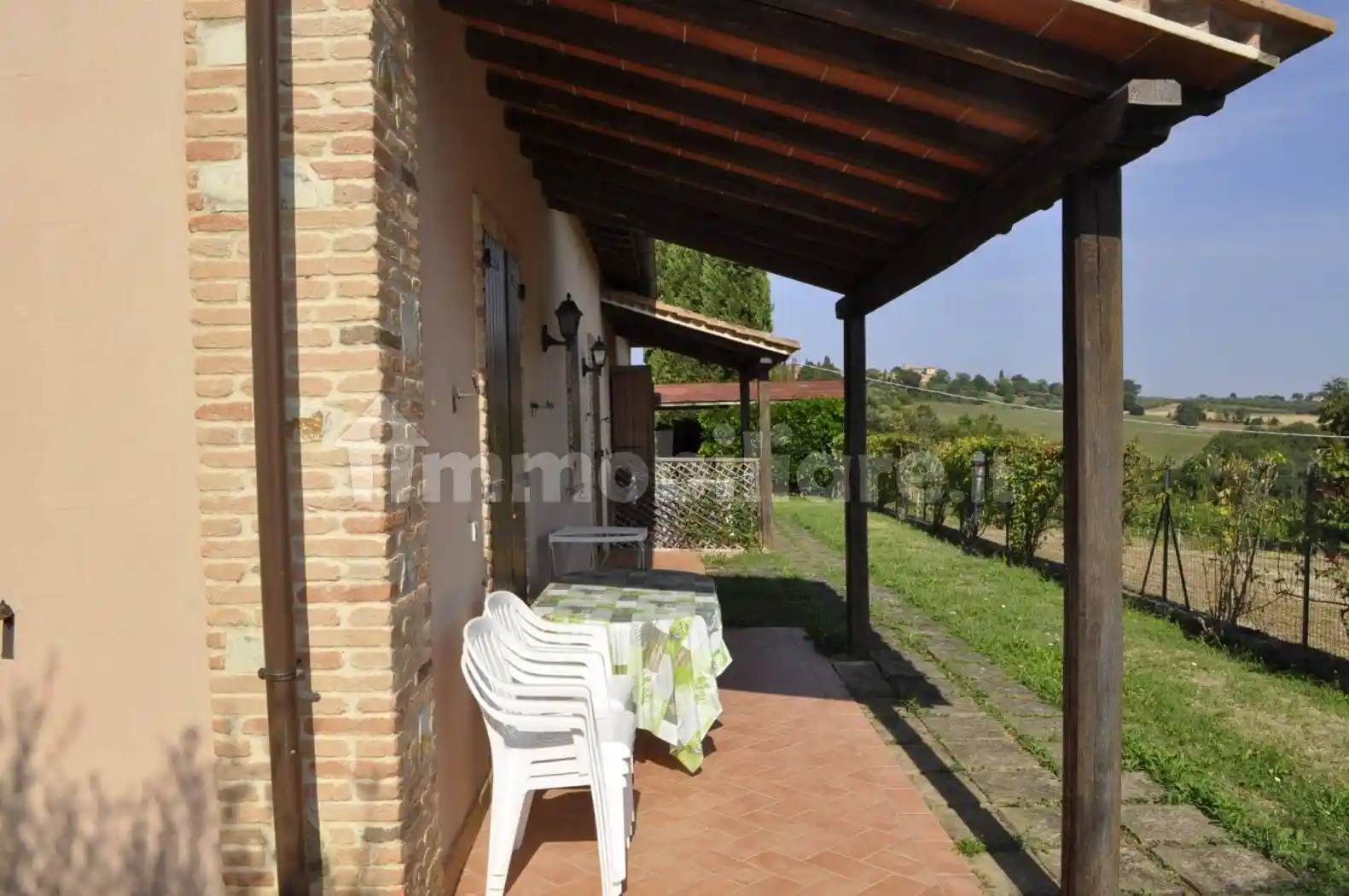 Casale via Chiusi 7, Villastrada, Castiglione del Lago - foto 3