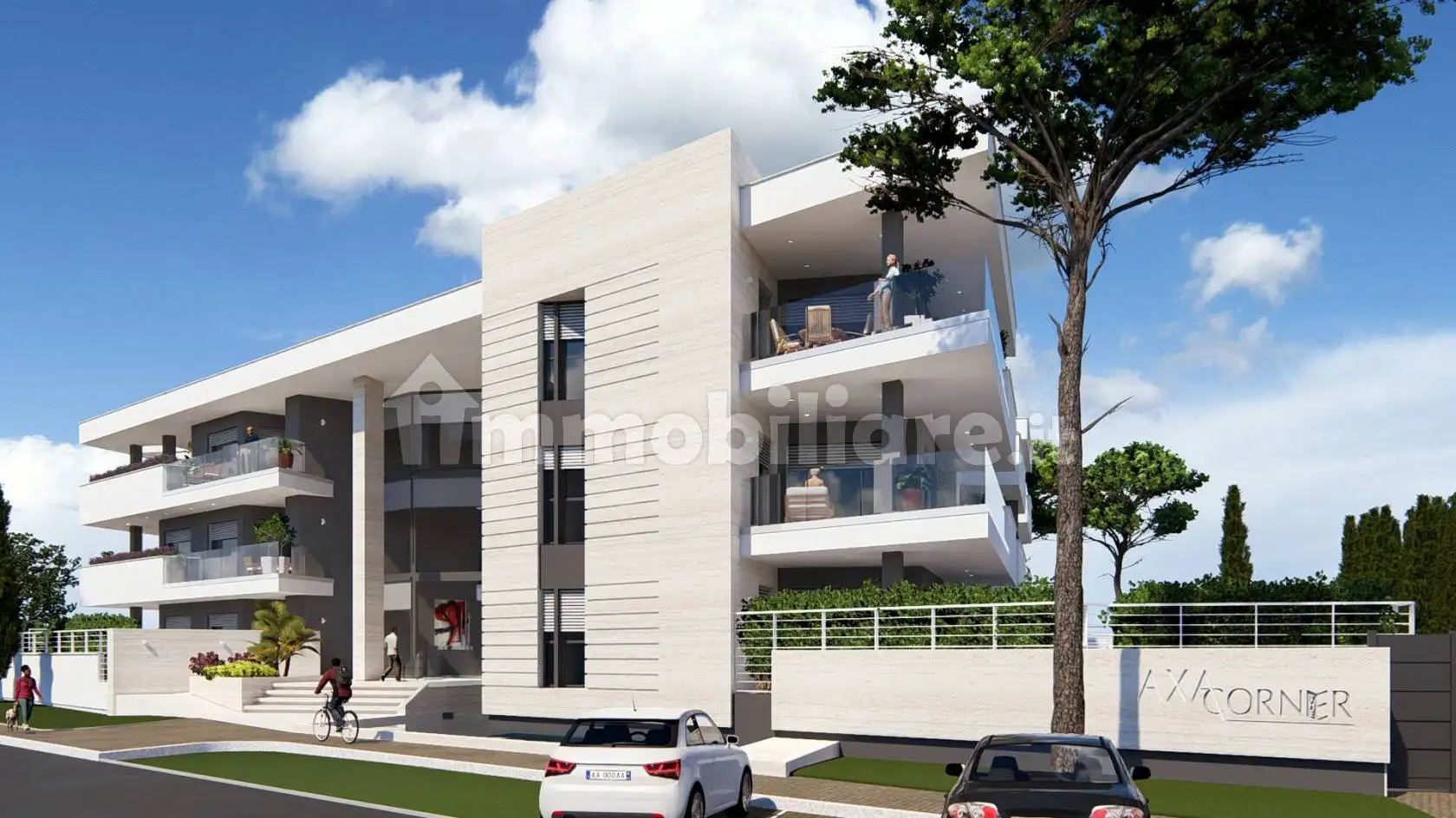 Progetto in vendita a Roma