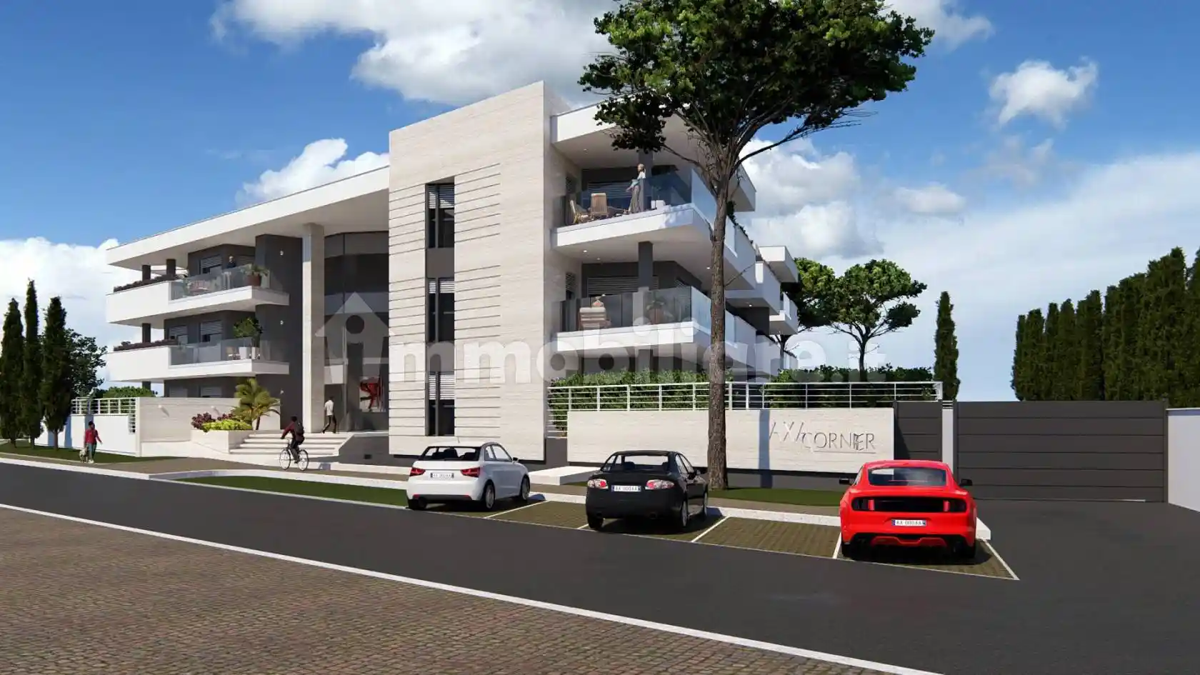 Appartamenti di nuova costruzione a Roma - foto 3