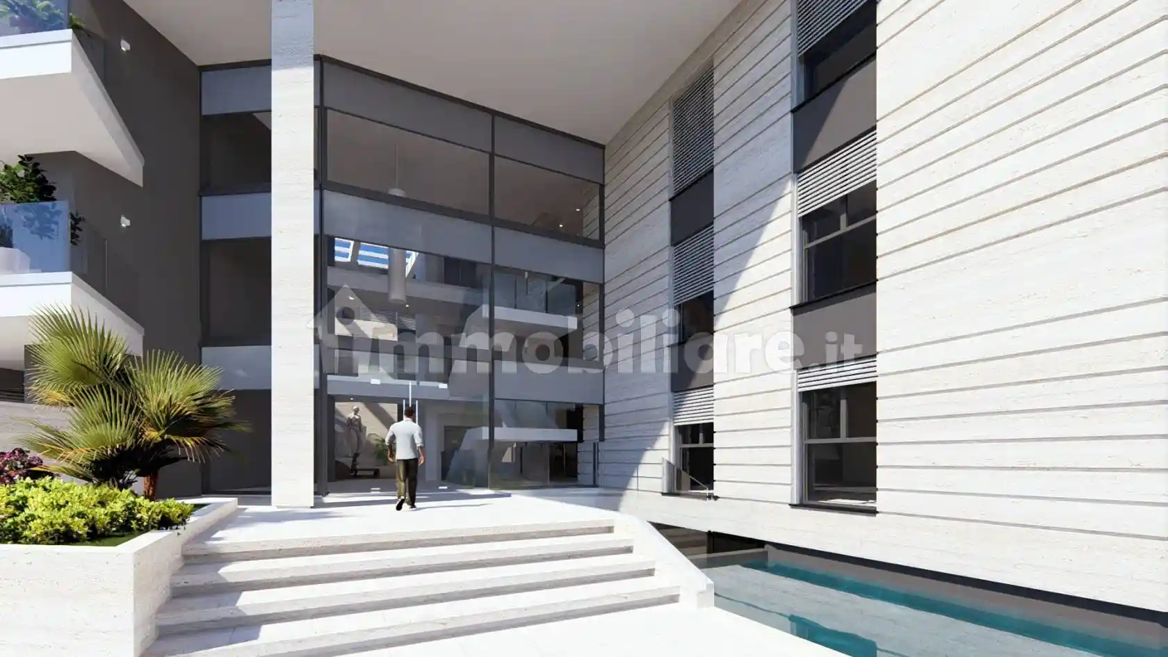 Appartamenti di nuova costruzione a Roma - foto 4